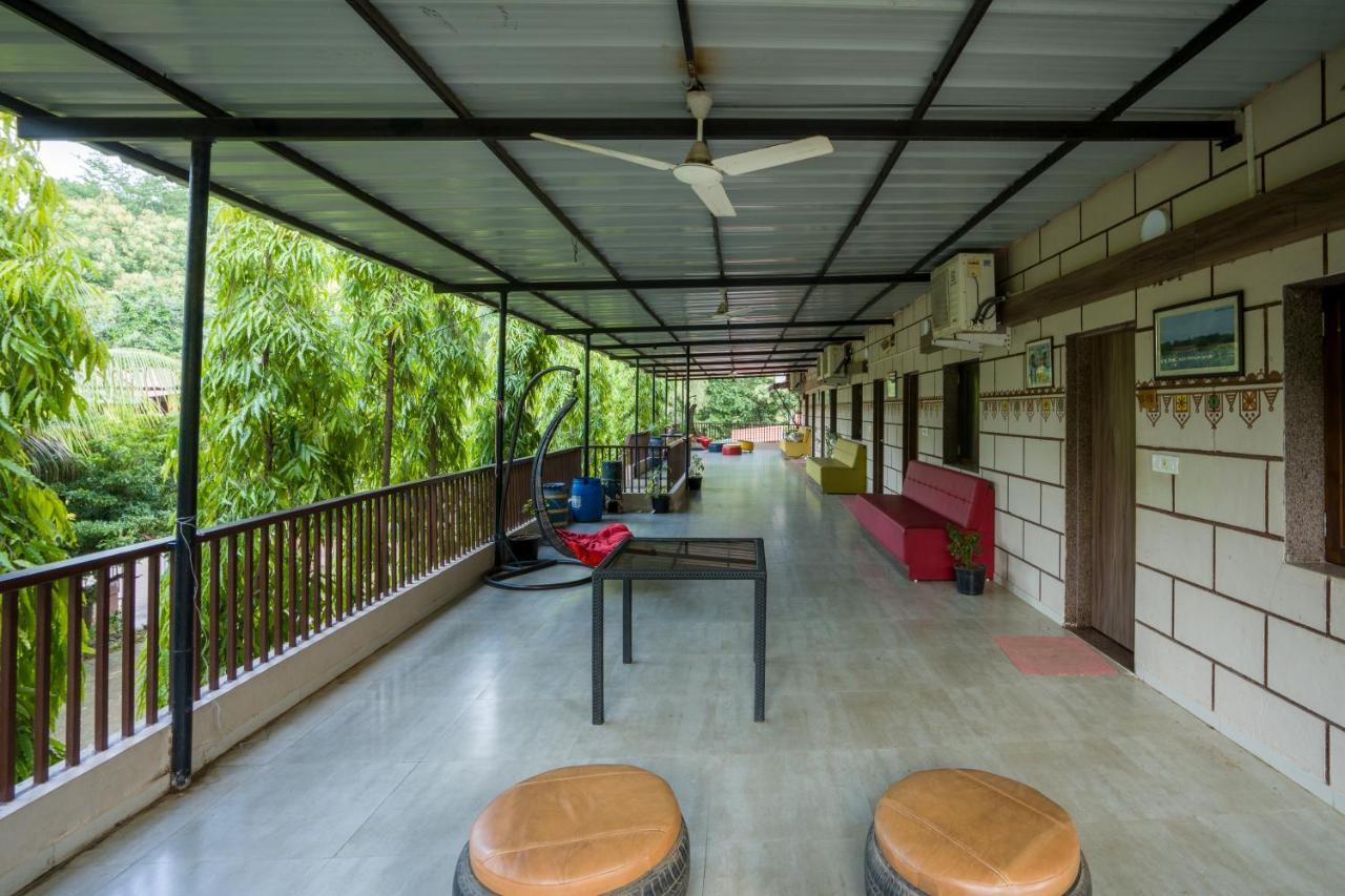 Vananchal Resort Jambughoda Exterior photo