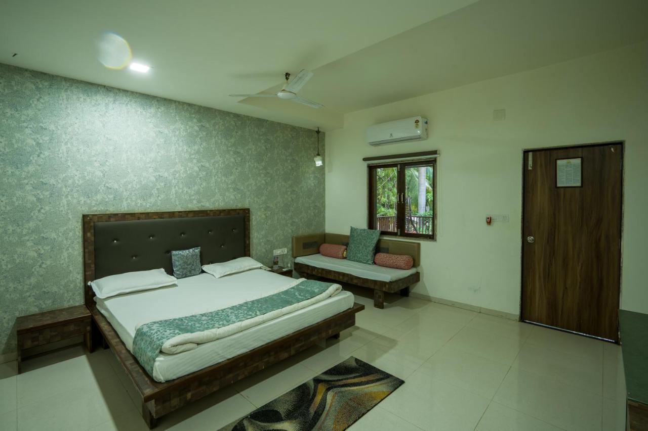 Vananchal Resort Jambughoda Exterior photo